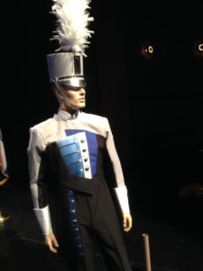 The new uniform for the 2014 Titan Pride Marching Band!